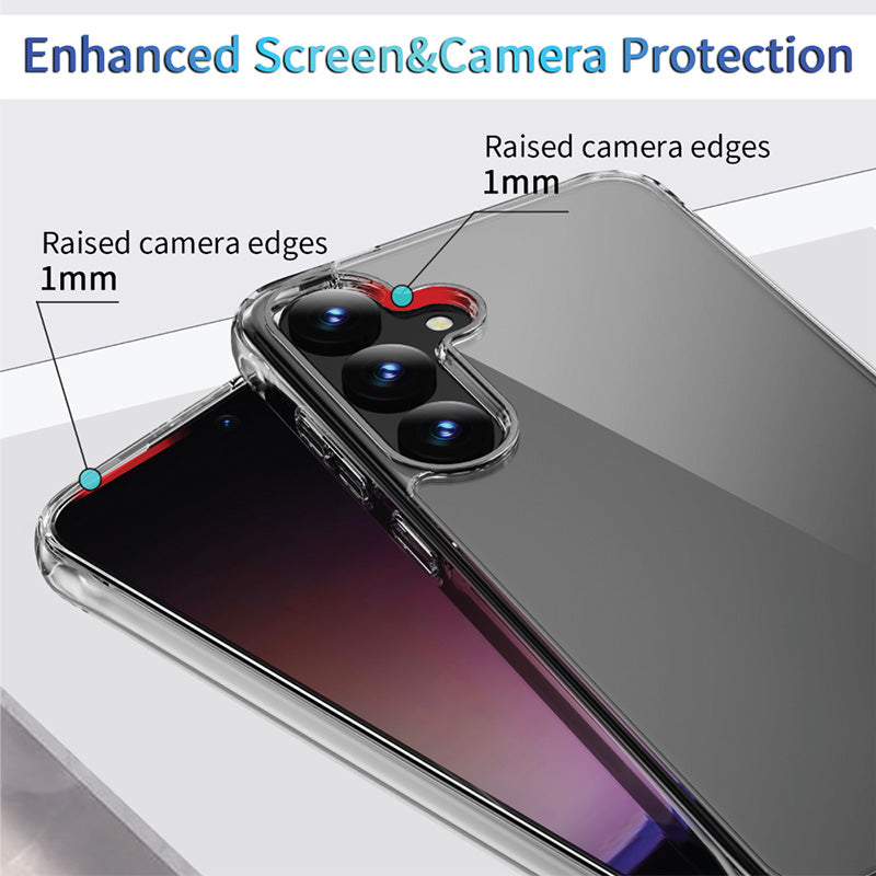 Redmonster Galaxy S25 Hybrid Tech Armour Tough