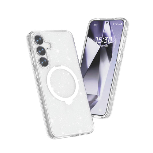 Redmonster Galaxy S25 Hybrid Mag Stand Armour Tough