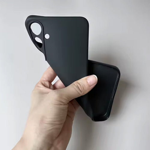 Redmonster Galaxy S25+ Hybrid Air Silicon Mag Black Armour Tough