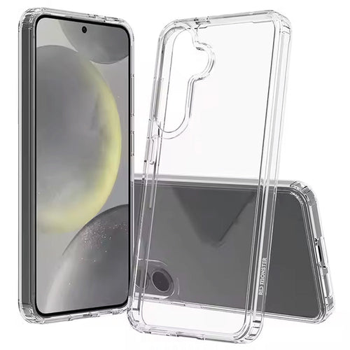 Redmonster Galaxy S25+ Shield Tech Clear Armour Tough