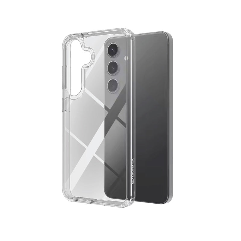 Redmonster Galaxy S25+ Shield Tech Clear Armour Tough
