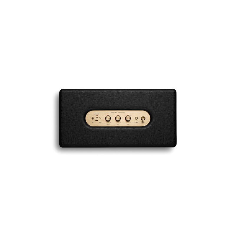 Marshall Woburn III Bluetooth Speaker (Black)