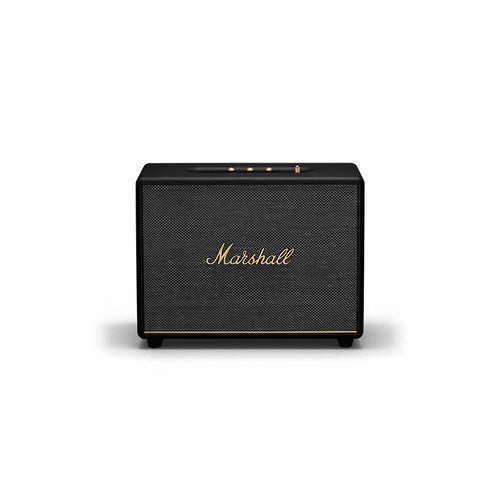 Marshall Woburn III Bluetooth Speaker (Black)