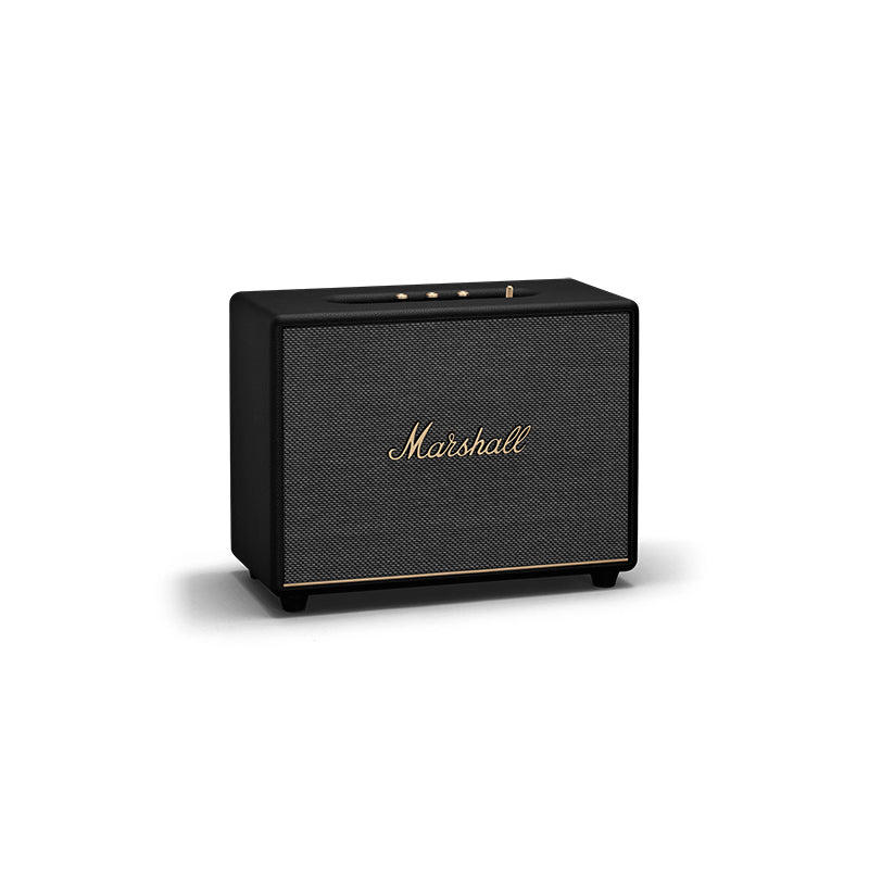 Marshall WOBURN III 本体 Marshall Woburn III Bluetooth Speaker (Black) – Challenger Singapore