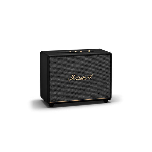 Marshall Woburn III Bluetooth Speaker (Black)