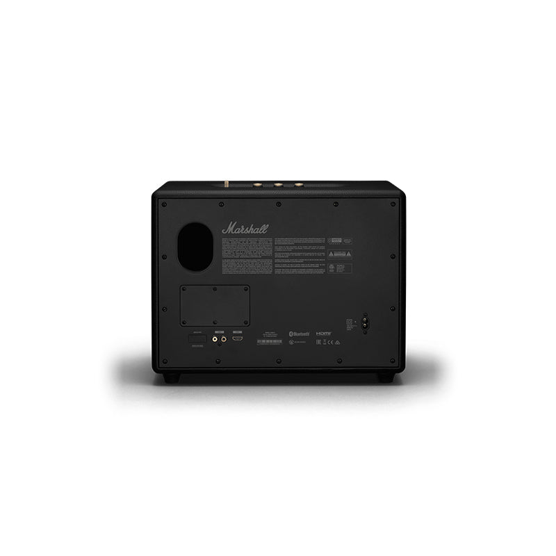 Marshall Woburn III Bluetooth Speaker (Black)