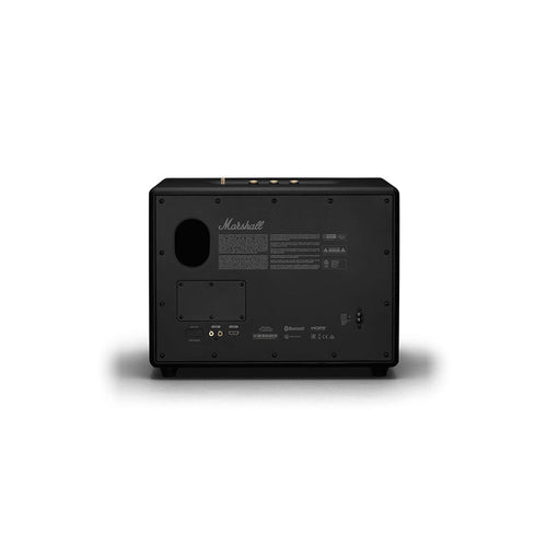 Marshall Woburn III Bluetooth Speaker (Black)