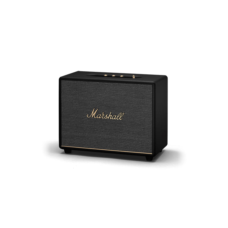 Marshall Woburn III Bluetooth Speaker (Black)
