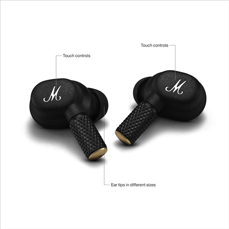 Marshall Motif II ANC True Wireless Earphones – Challenger Singapore