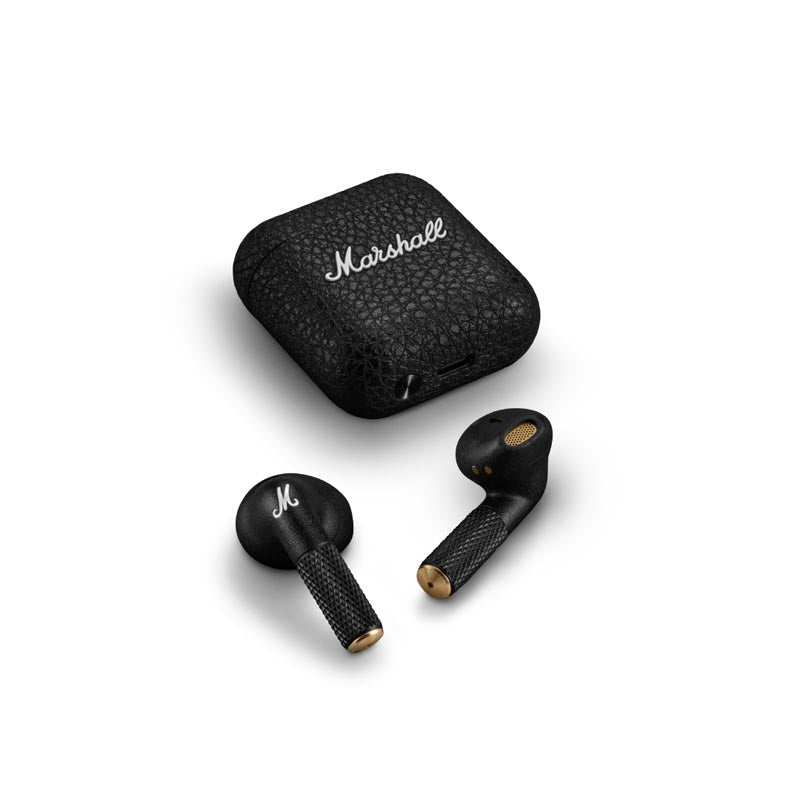 Marshall Minor IV TWS Earphones (Black)
