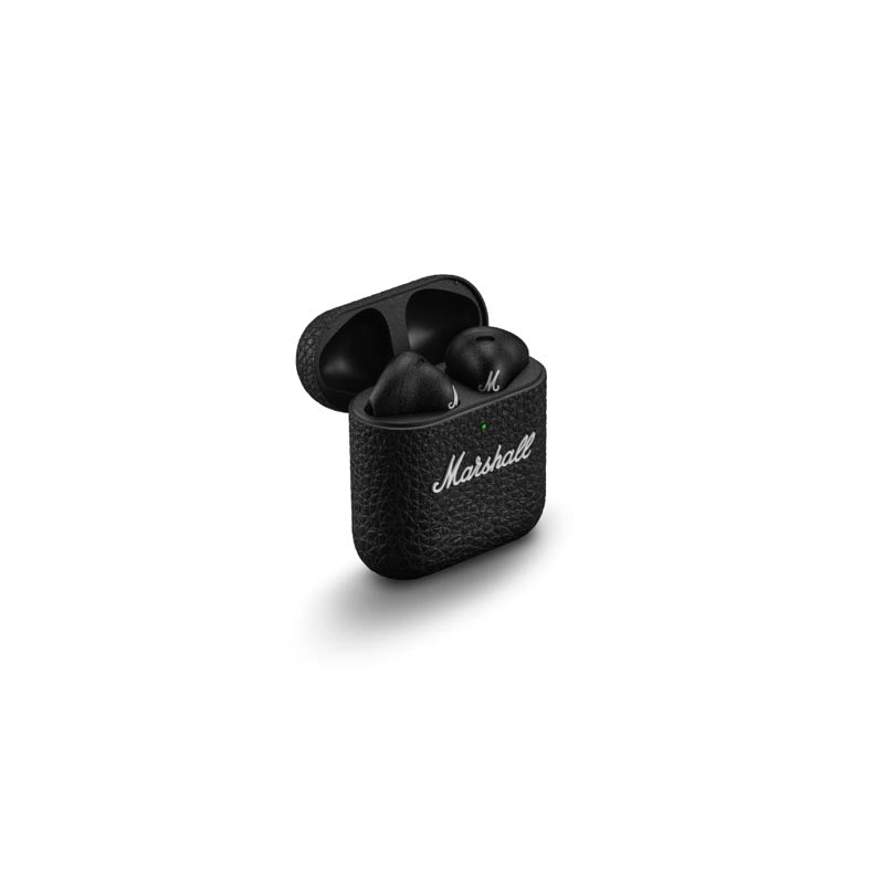 Marshall Minor IV TWS Earphones (Black) – Challenger Singapore