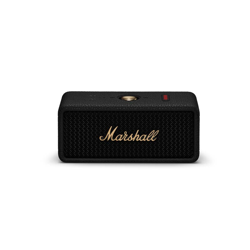 Marshall Emberton III (Black & Brass)