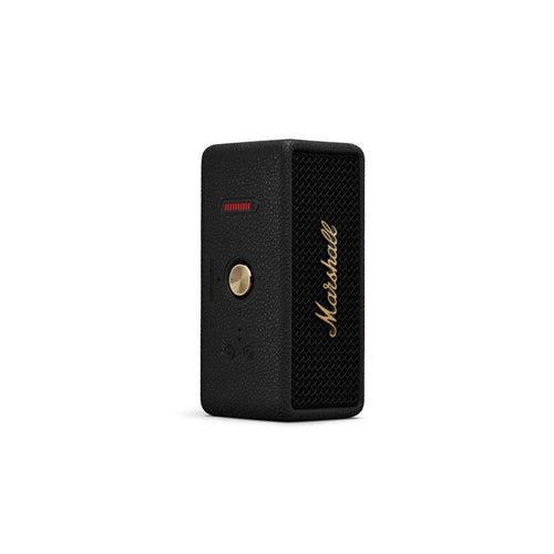 Marshall Emberton III (Black & Brass)