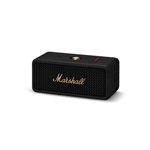 Marshall Emberton III (Black & Brass)