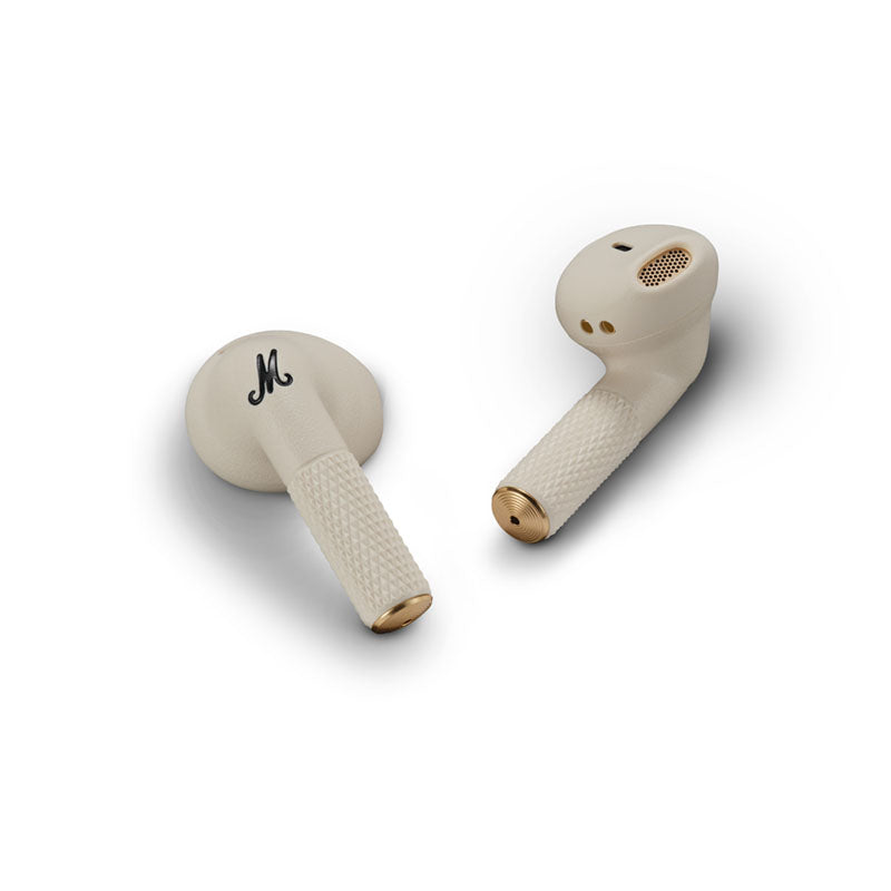 Marshall Minor IV TWS Earphones (Cream)