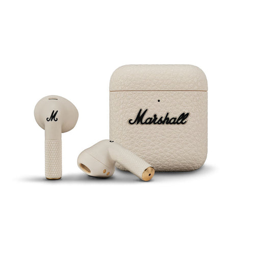 Marshall Minor IV TWS Earphones (Cream)