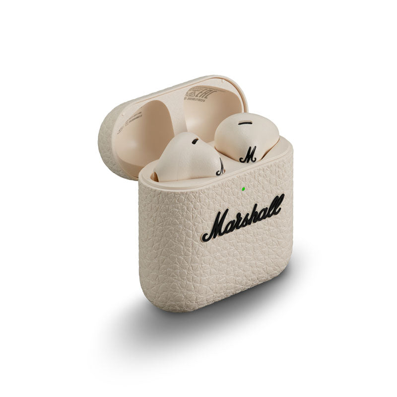 Marshall Minor IV TWS Earphones (Cream)