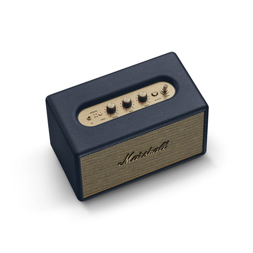 Marshall Acton III Bluetooth Speaker (Midnight Blue)