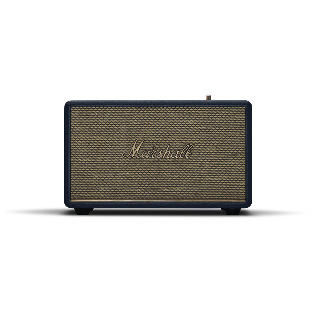 Marshall Acton III Bluetooth Speaker (Midnight Blue) – Challenger