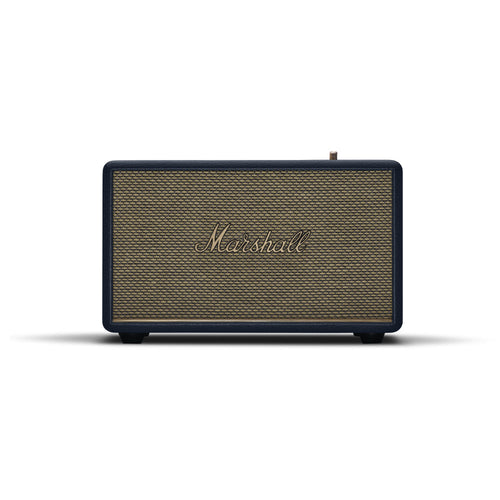 Marshall Acton III Bluetooth Speaker (Midnight Blue)