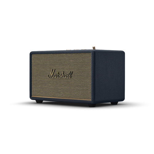 Marshall Acton III Bluetooth Speaker (Midnight Blue)