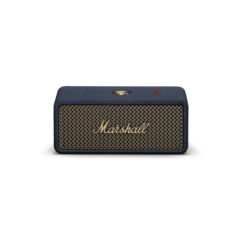 美品　Marshall EMBERTON Ⅲ Marshall Emberton III (Midnight Blue) – Challenger Singapore