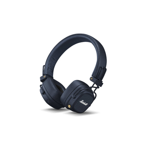 Marshall Major V BT Headphones (Midnight Blue)
