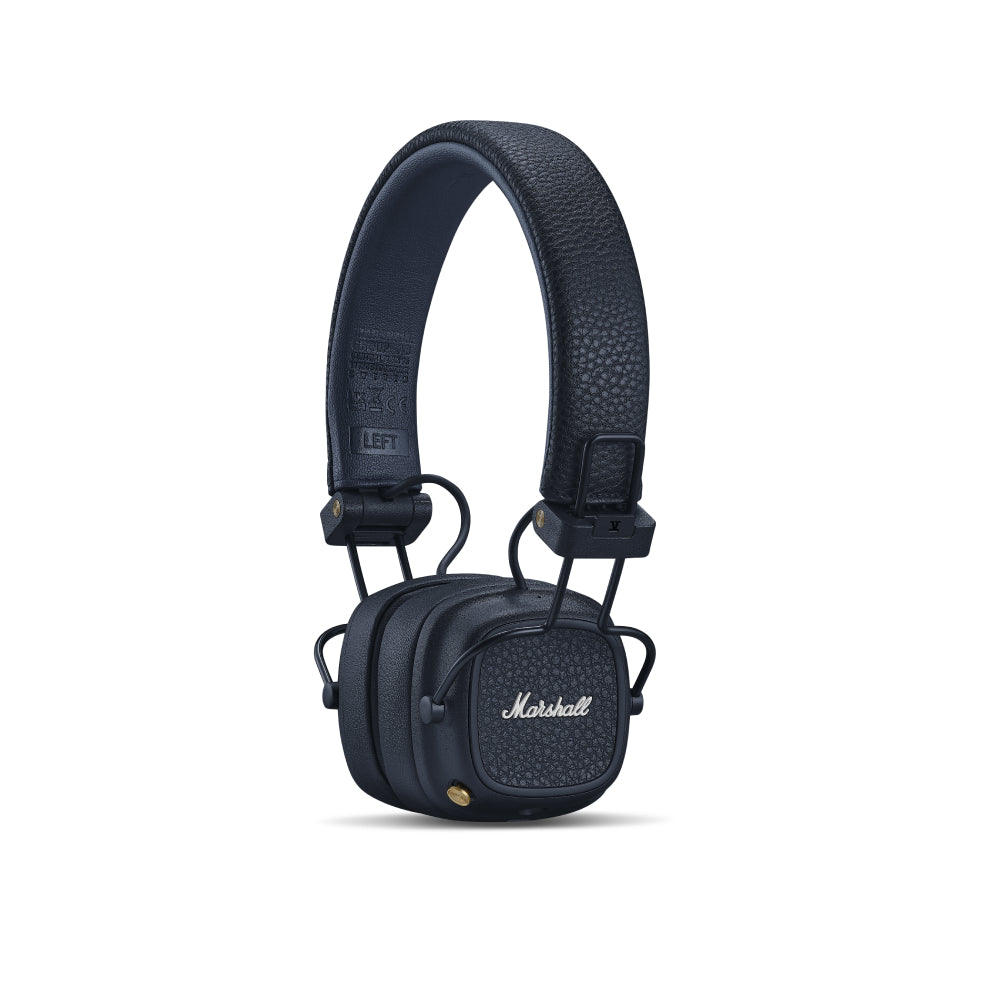 Marshall Major V BT Headphones (Midnight Blue)
