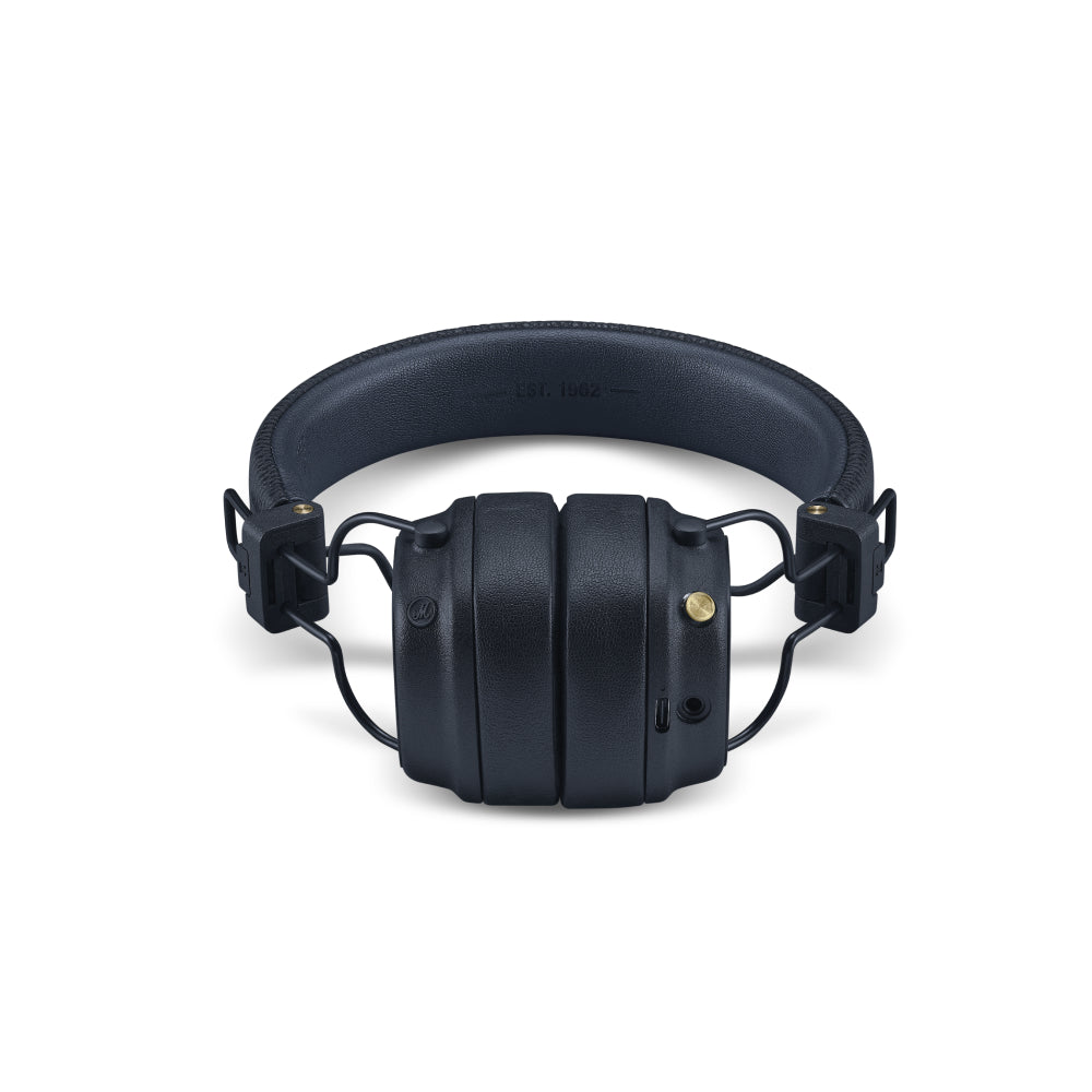 Marshall Major V BT Headphones (Midnight Blue)