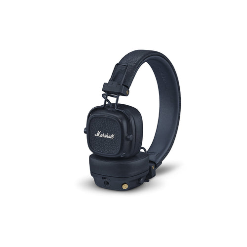 Marshall Major V BT Headphones (Midnight Blue)
