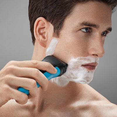 Braun Series 3 310s Rechargeable Wet&Dry Electric Shaver