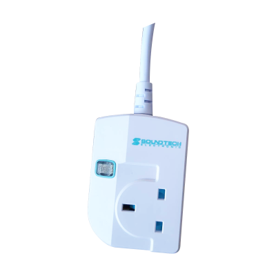 SoundTeoh PS-601 1Way Extension Socket 3M