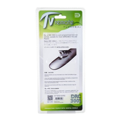 Daiyo DRC3002 Remote Control For Samsung TV