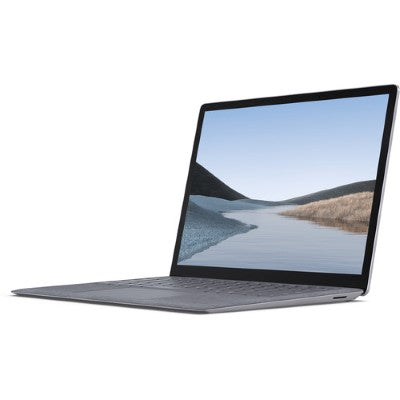Microsoft Surface Laptop 3 - i5 8GB 128GB 13.5 (Platinum-Alcantara)