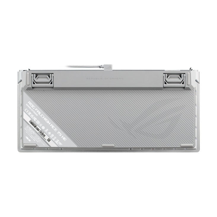 Asus ROG Falchion Ace 75 HE Keyboard White
