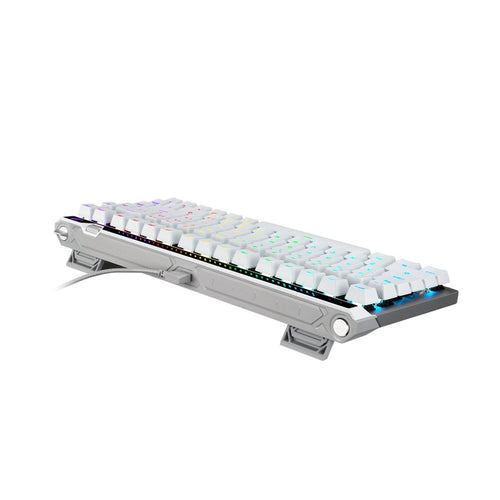 Asus ROG Falchion Ace 75 HE Keyboard White