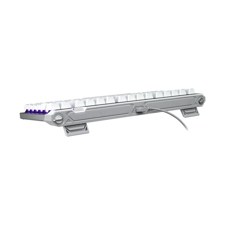 Asus ROG Falchion Ace 75 HE Keyboard White