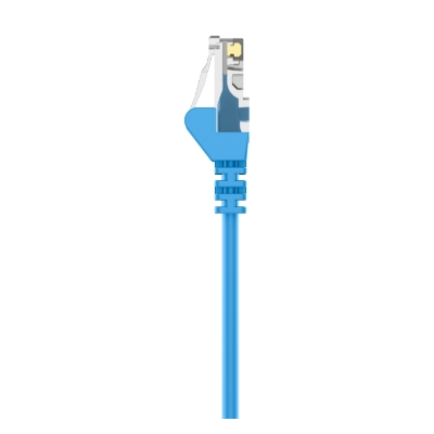 Belkin A3L980bt10MBLUS CAT6 Snagless Networking Cable (Blue, 10M)