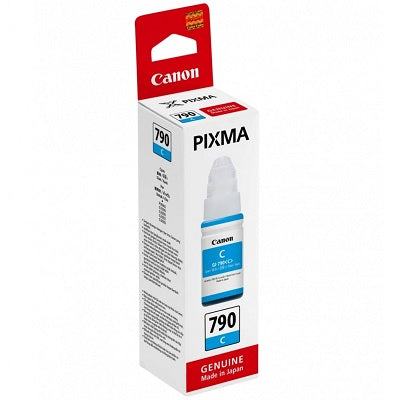 Canon GI-790C Inkjet Cartridges (Cyan)