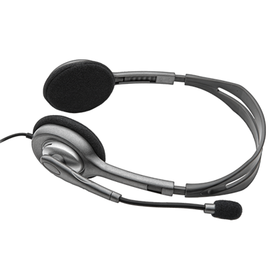 Logitech H111 Stereo Headset