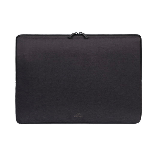 Rivacase 7705-BK Suzuka-ECO Laptop Sleeve 15.6 - Black
