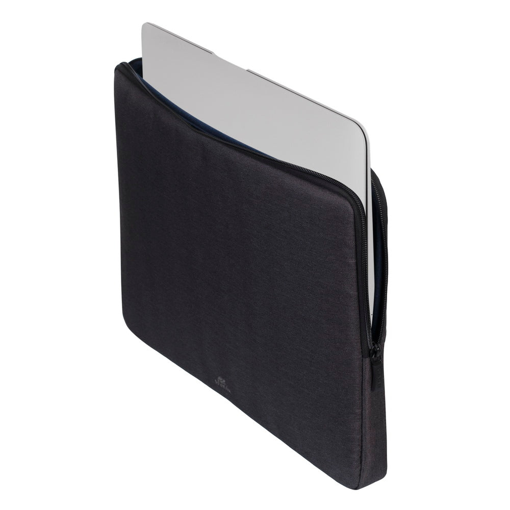 Rivacase 7705-BK Suzuka-ECO Laptop Sleeve 15.6 - Black