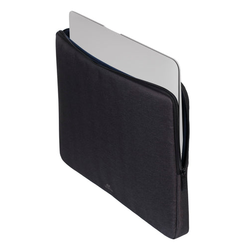 Rivacase 7705-BK Suzuka-ECO Laptop Sleeve 15.6 - Black