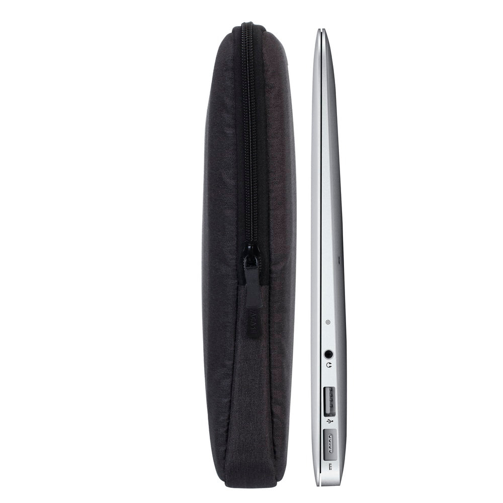 Rivacase 7705-BK Suzuka-ECO Laptop Sleeve 15.6 - Black