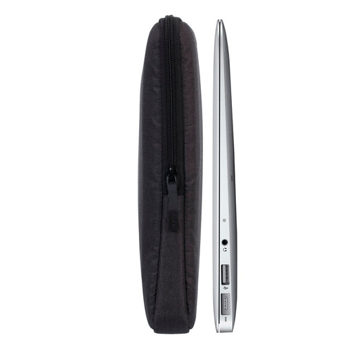 Rivacase 7705-BK Suzuka-ECO Laptop Sleeve 15.6 - Black