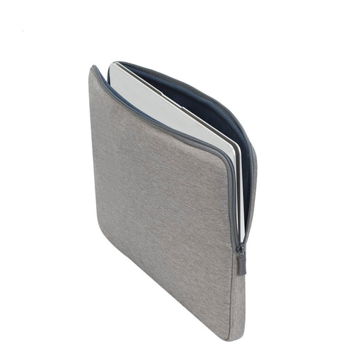 Rivacase 7705-GY Suzuka-ECO Laptop Sleeve 15.6 - Grey