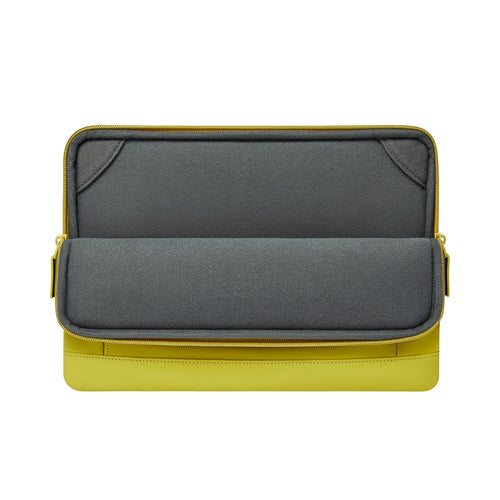 Rivacase 7802-CT Eden-ECO MacBook NEO 13 Sleeve - Citrus