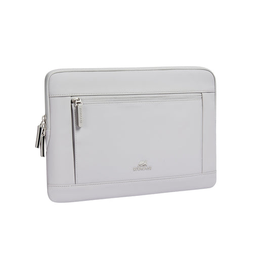 Rivacase 7802-SL Eden-ECO MacBook NEO 13 Sleeve - Silver