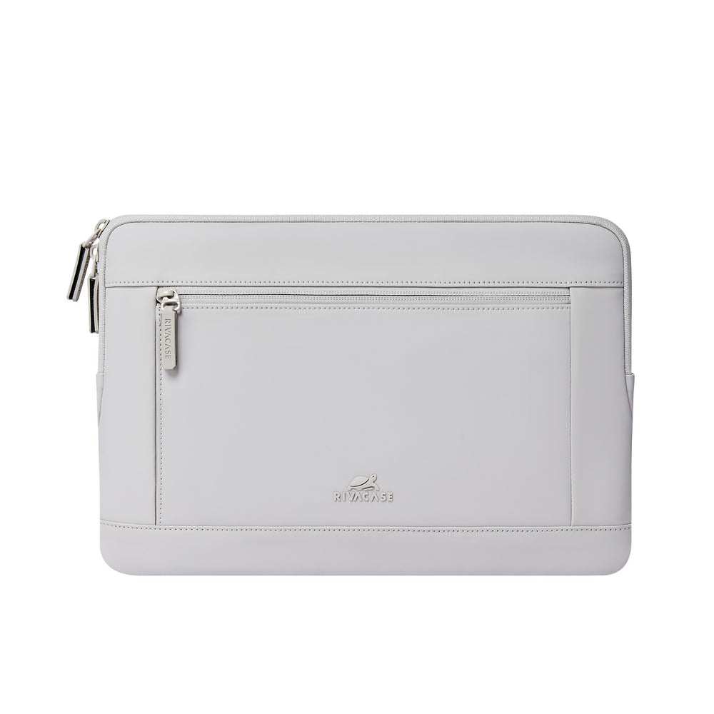 Rivacase 7802-SL Eden-ECO MacBook NEO 13 Sleeve - Silver