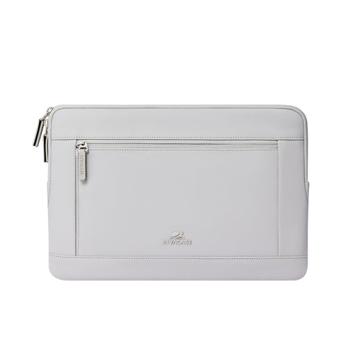 Rivacase 7802-SL Eden-ECO MacBook NEO 13 Sleeve - Silver